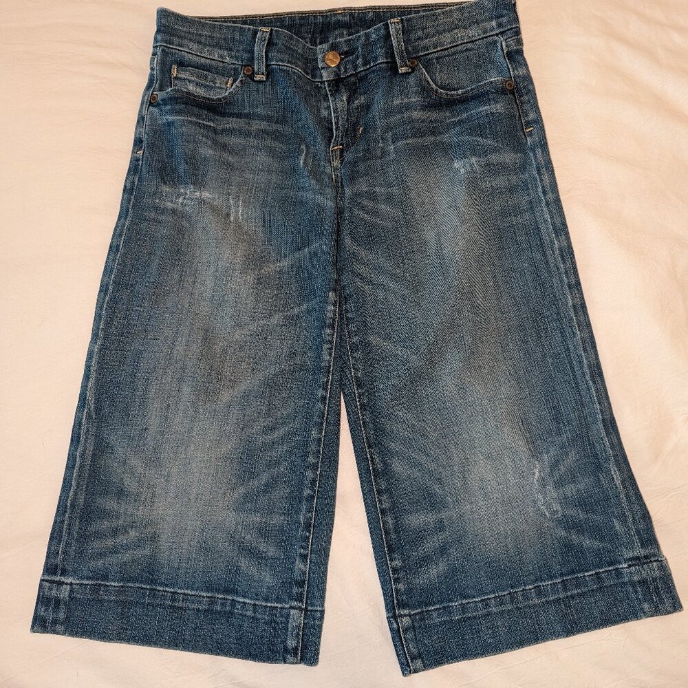 Citizens of Humanity Denim Capris
